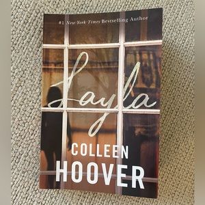 ✨Layla by Colleen Hoover